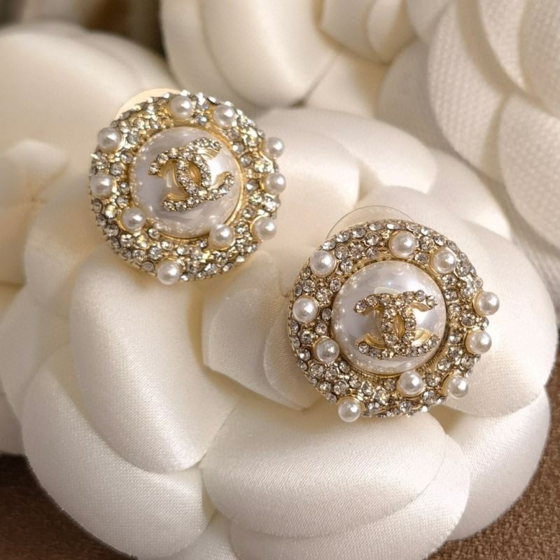 Chanel Earrings